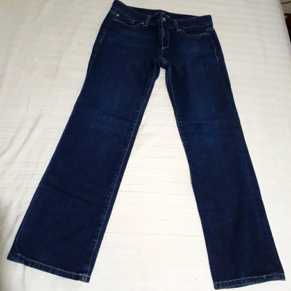 Size 10P Modern Fit Lindsey Waist Ann Taylor Jeans